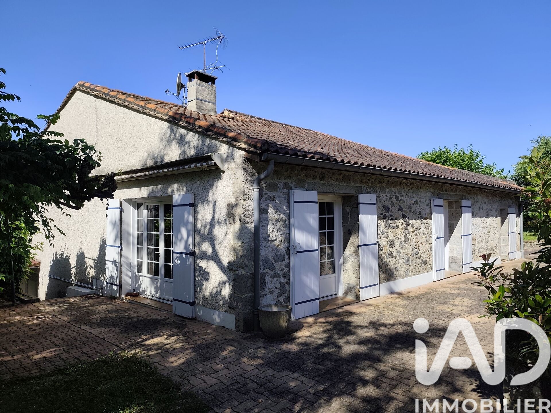 Agence immobilière de I@D FRANCE