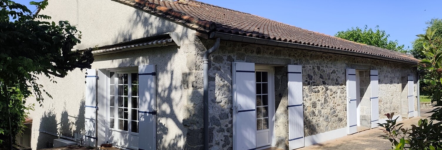 Maison 8 Pièces 208 m² à vendre à Port-Sainte-Marie (47130)