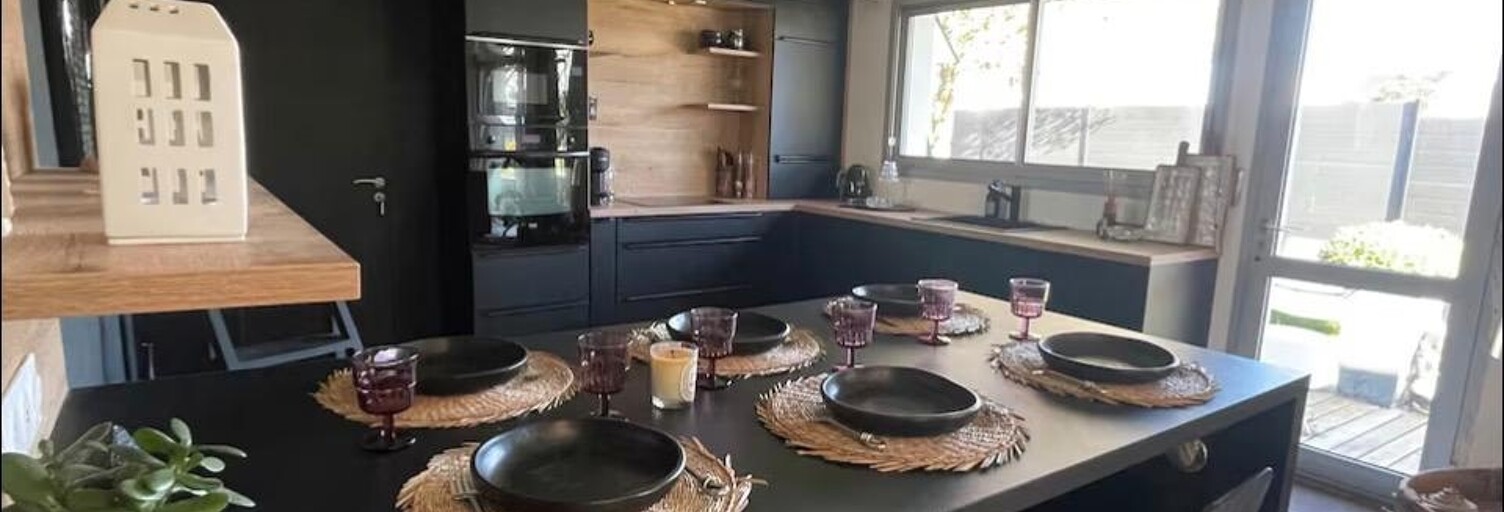 Maison 5 Pièces 140 m² à vendre à Plœmeur (56270)