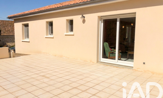 Maison 7 Pièces 198 m² à vendre à La Ferrière-en-Parthenay (79390)