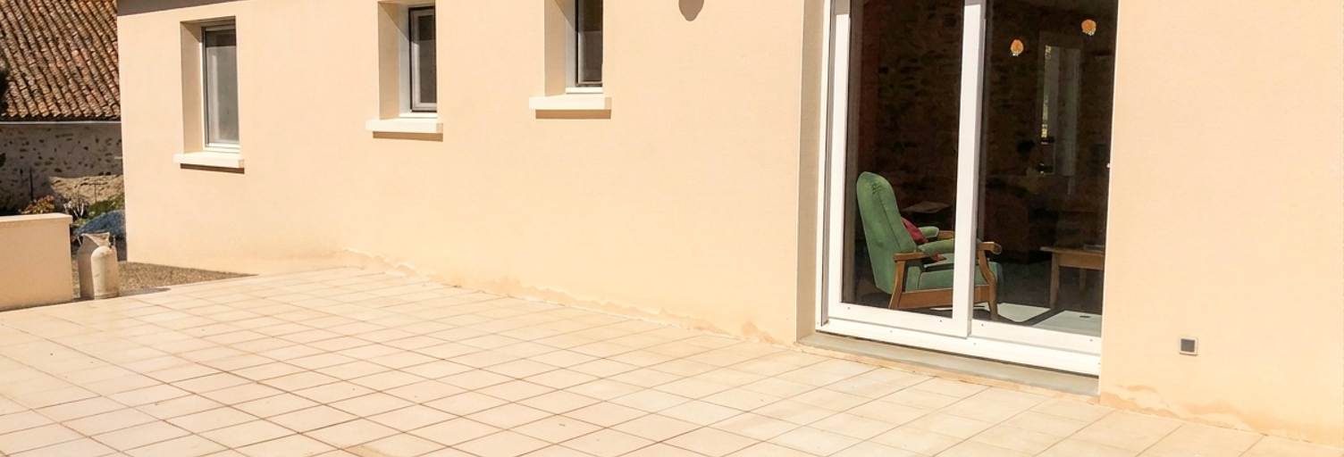 Maison 7 Pièces 198 m² à vendre à La Ferrière-en-Parthenay (79390)
