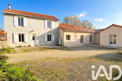 Maison 7 pièces 174000 €