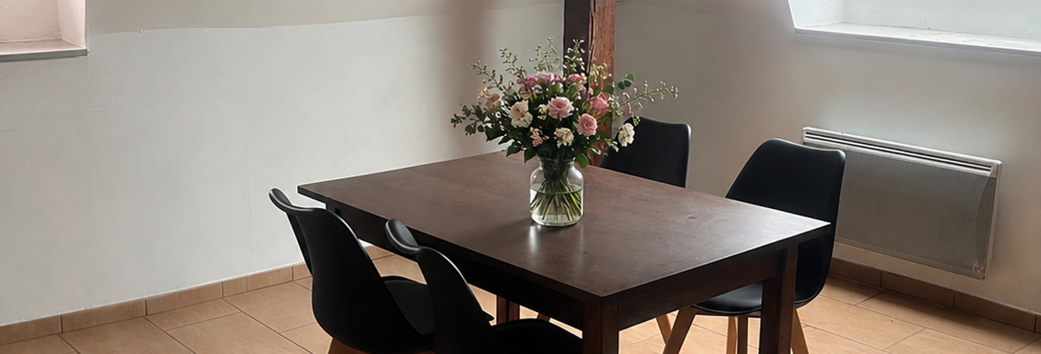 Appartement 2 Pièces 31 m² à vendre à Saint-Palais (64120)