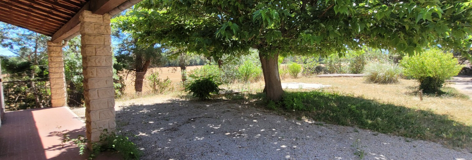 Maison 4 Pièces 62 m² à louer à Aix-en-Provence (13080)