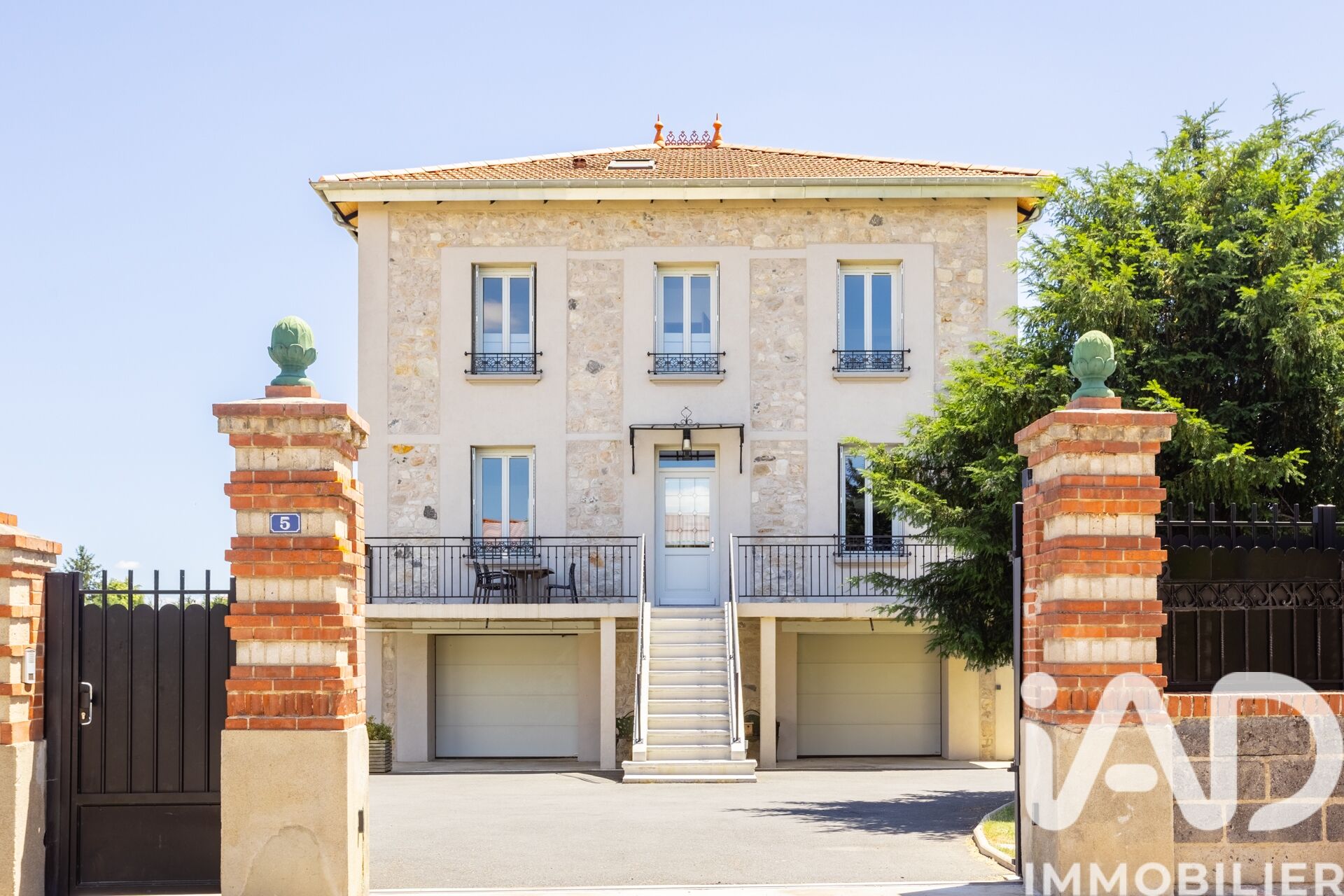 Agence immobilière de I@D FRANCE