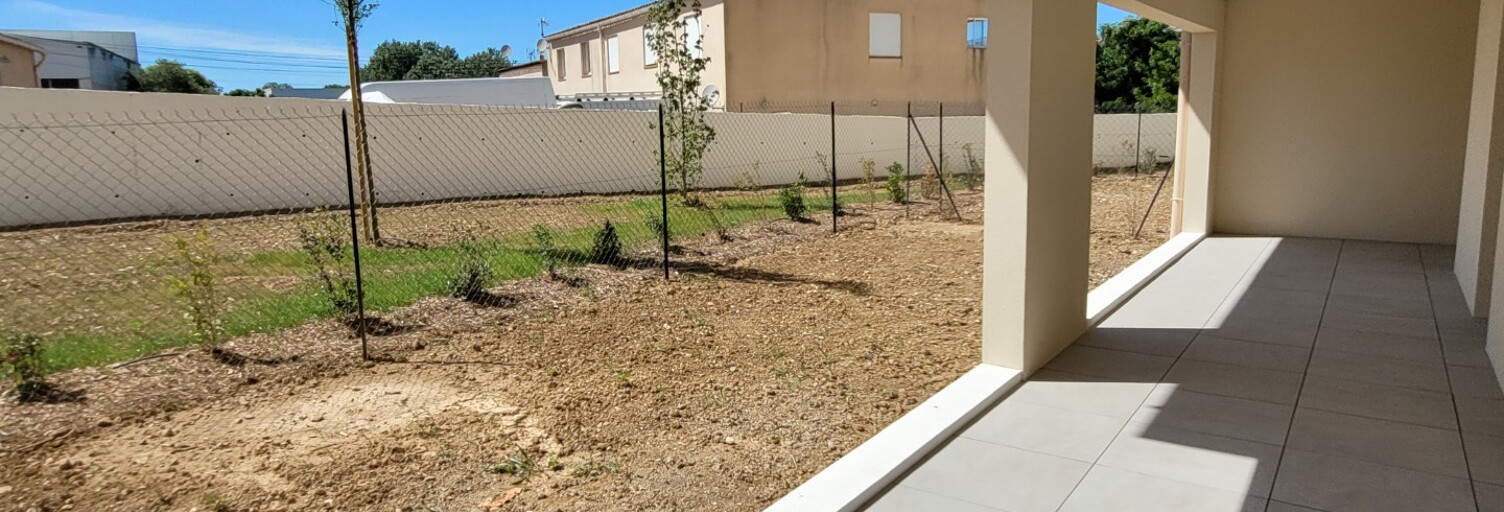 Appartement 4 Pièces 75 m² à louer à Trets (13530)