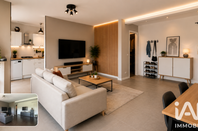 Appartement 4 pièces 220000 €