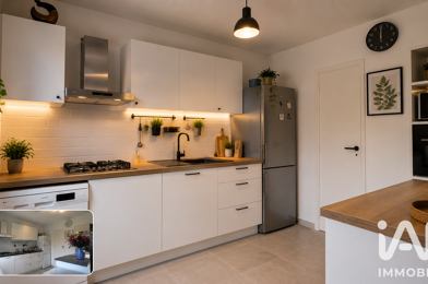 Appartement 4 pièces 210000 €