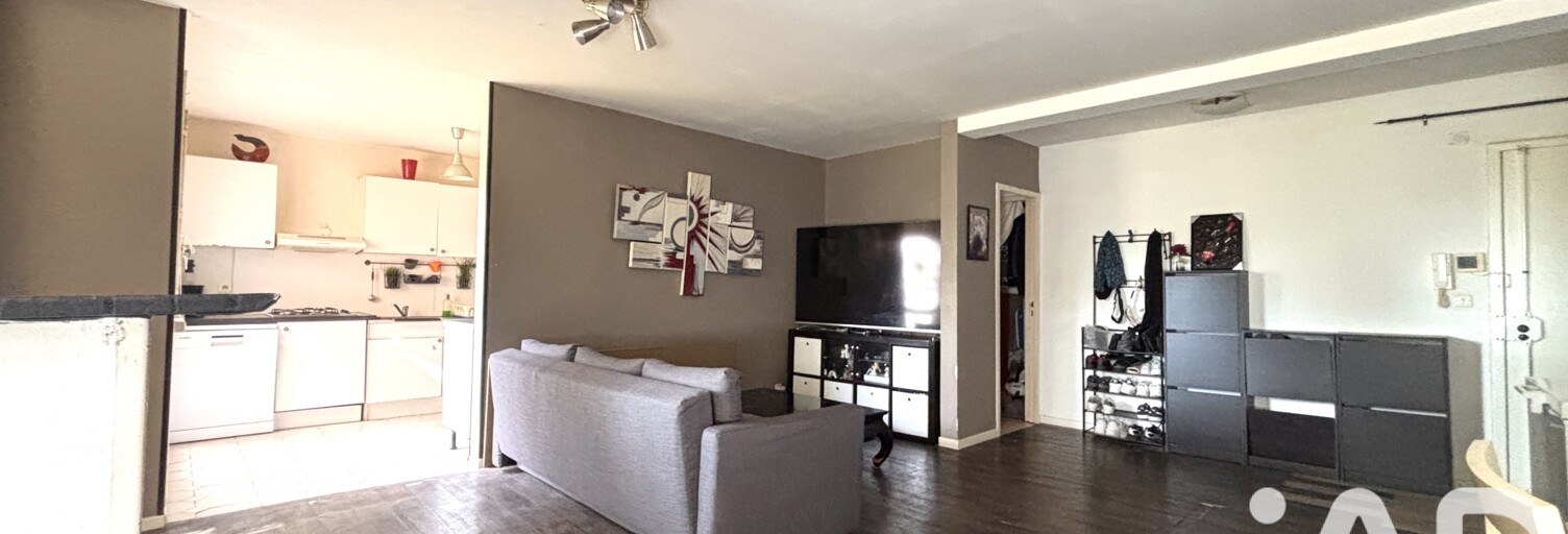 Appartement 4 Pièces 93 m² à vendre à Marseille 12 (13012)