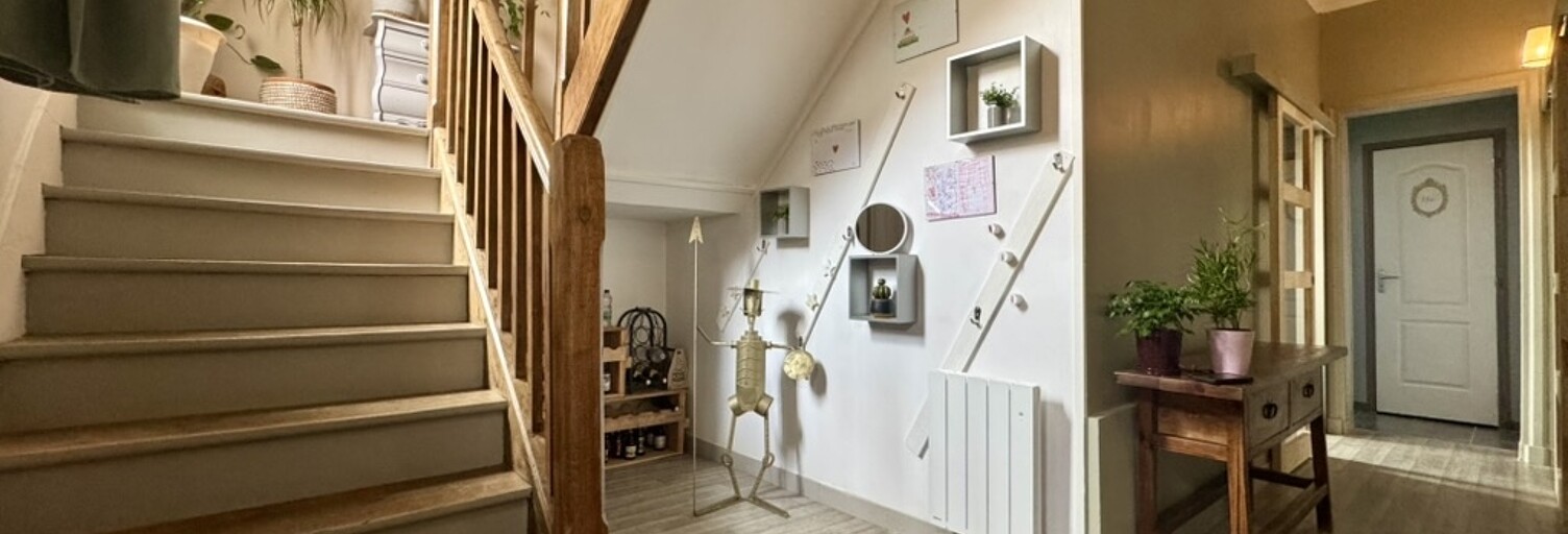 Maison 4 Pièces 111 m² à vendre à Landres-et-Saint-Georges (08240)