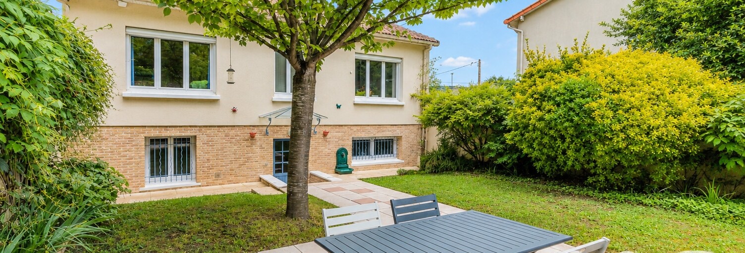 Maison 4 Pièces 88 m² à vendre à Igny (91430)