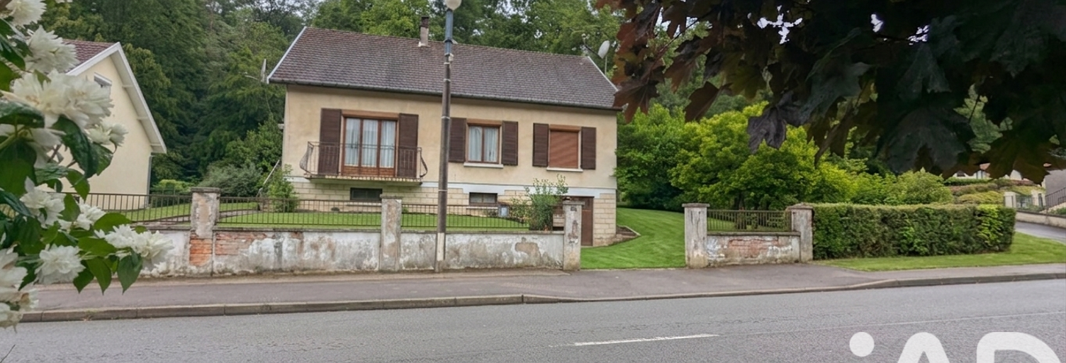 Maison 5 Pièces 125 m² à vendre à Prémontré (02320)