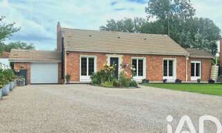 Maison 6 Pièces 110 m² à vendre à Oblinghem (62920)
