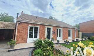Maison 6 Pièces 110 m² à vendre à Oblinghem (62920)