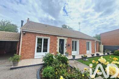 Maison 6 pièces 275000 €