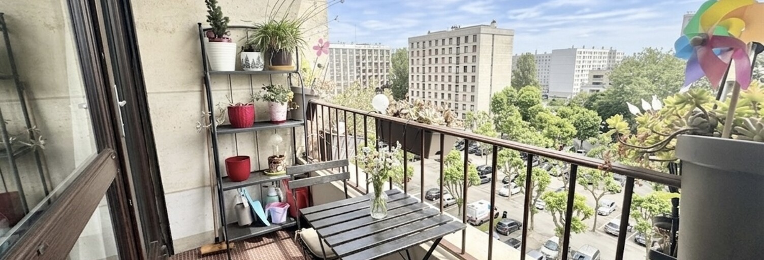 Appartement 4 Pièces 71 m² à vendre à Meudon (92360)