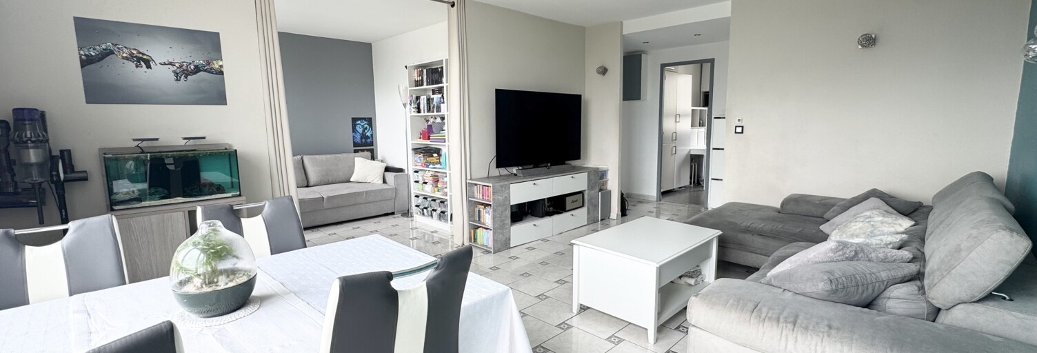 Appartement 4 Pièces 71 m² à vendre à Meudon (92360)