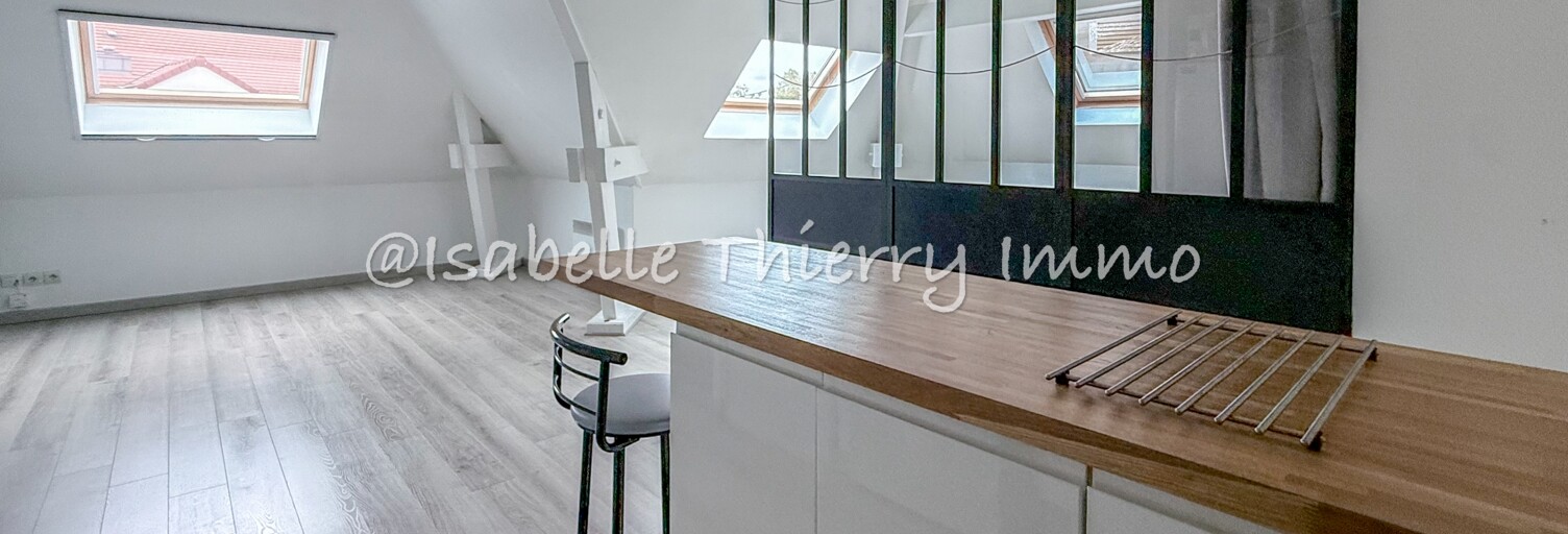 Appartement 1 Pièce 36 m² à vendre à Corbeil-Essonnes (91100)