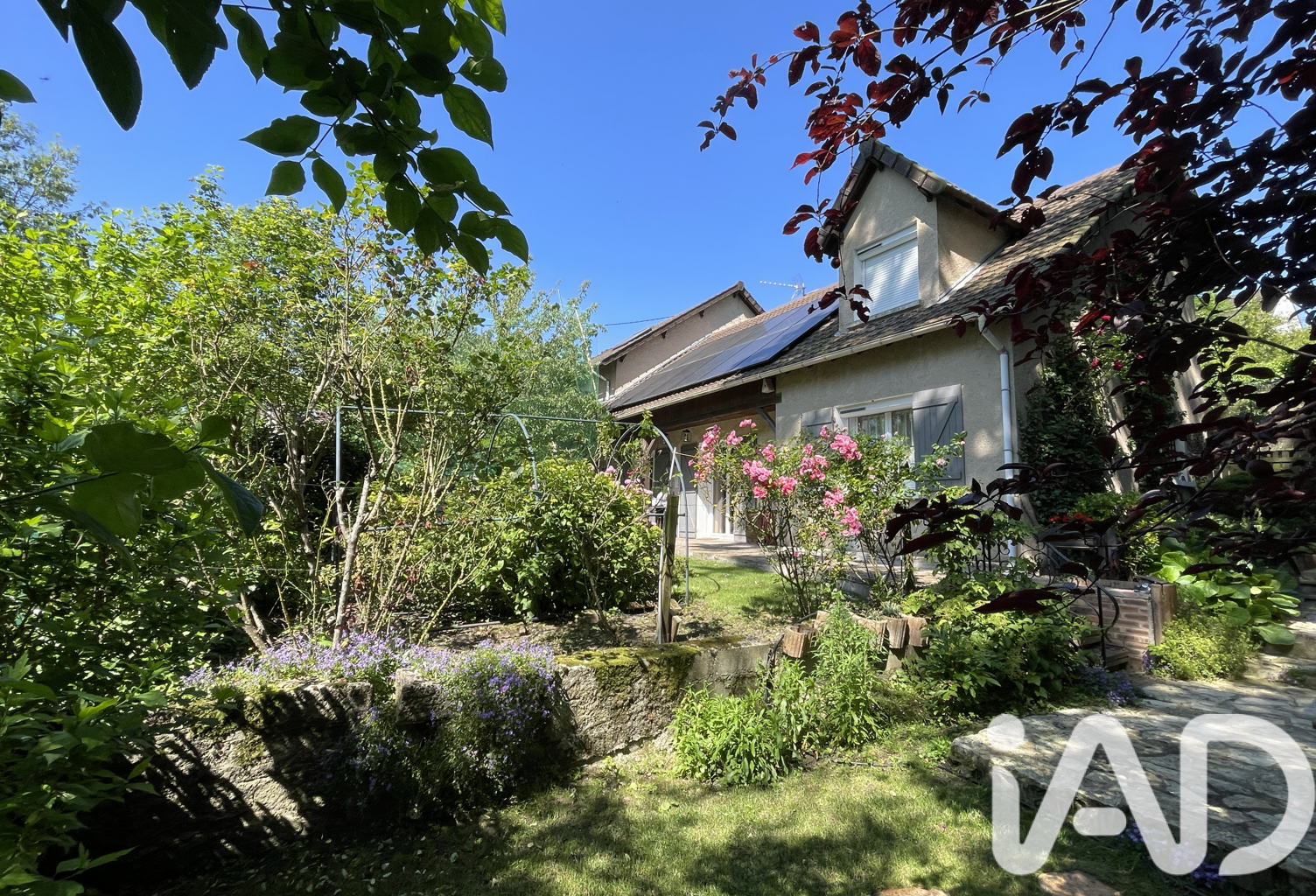 Vente Maison/villa 5 pièces — photo 1