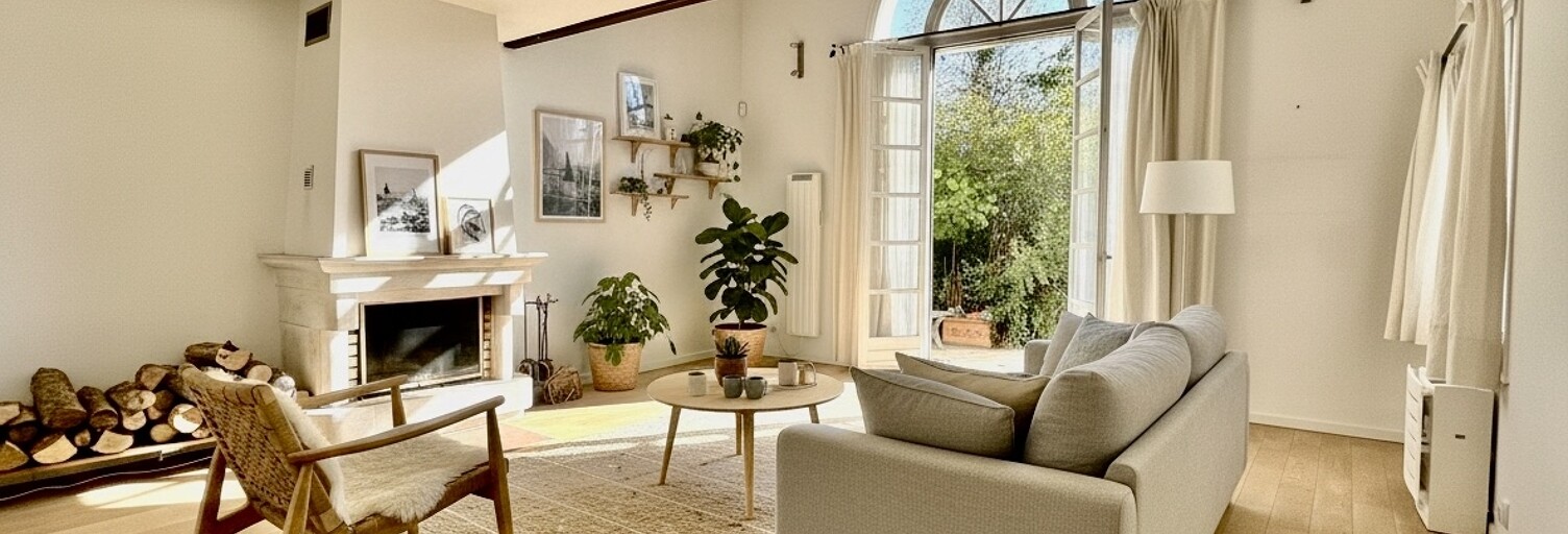 Maison 7 Pièces 136 m² à vendre à Bièvres (91570)