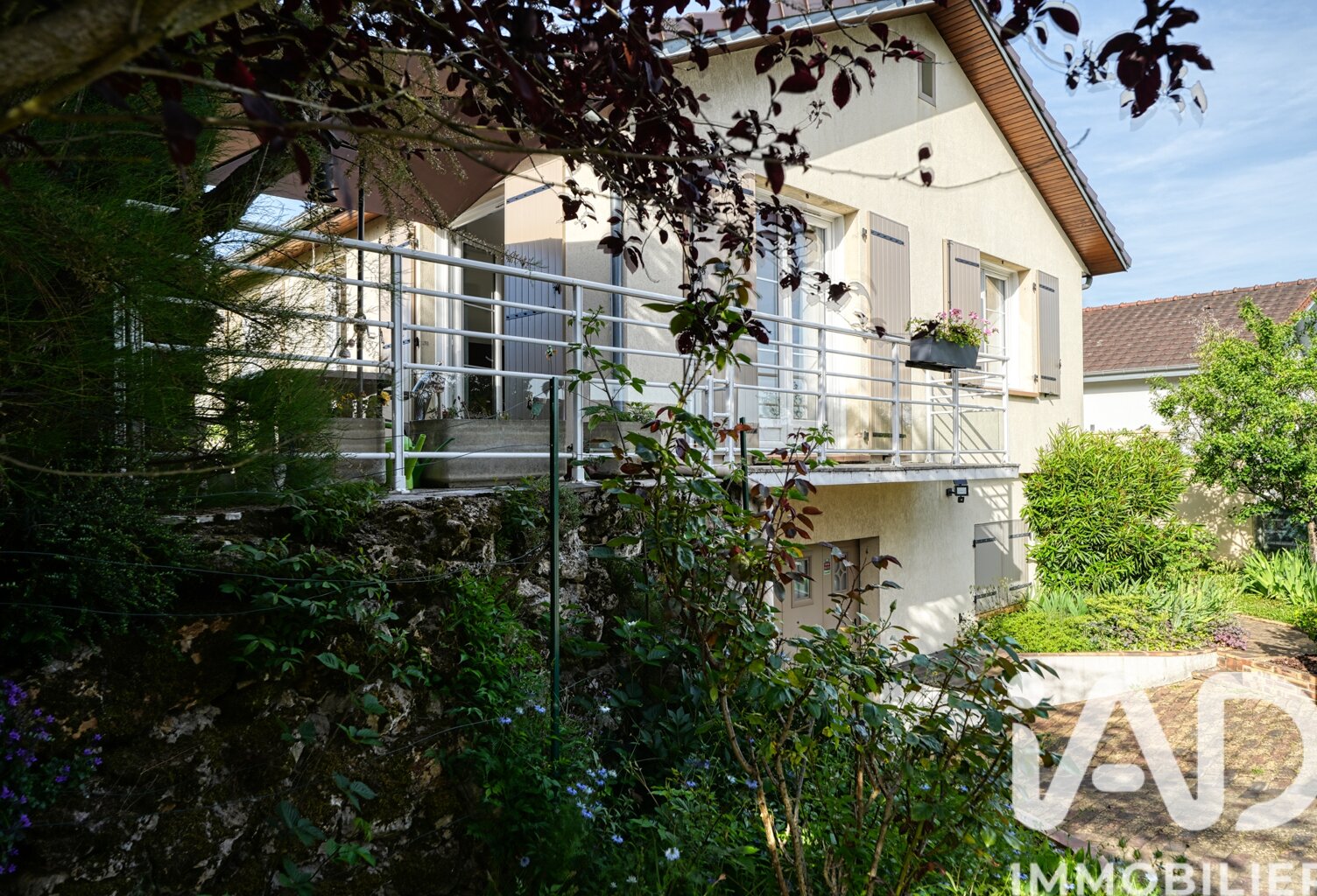 Vente Maison/villa 5 pièces — photo 1