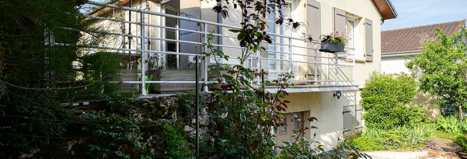 Maison 5 Pièces 109 m² à vendre à Villiers-sur-Orge (91700)