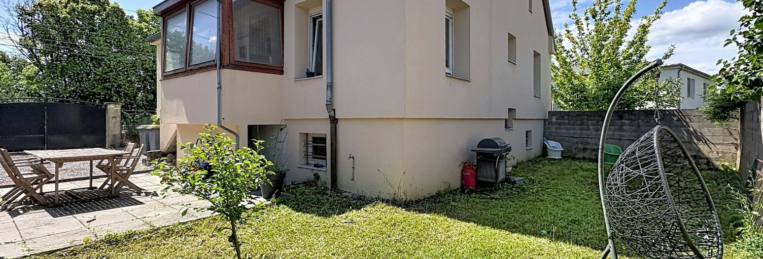 Maison 7 Pièces 150 m² à vendre à Metz (57070)