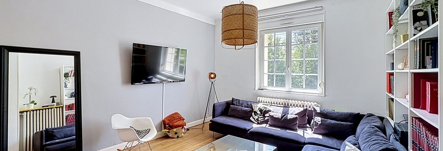 Maison 7 Pièces 150 m² à vendre à Metz (57070)