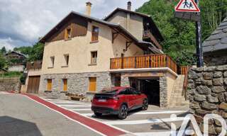 Maison 5 Pièces 160 m² à vendre à Mizoën (38142)