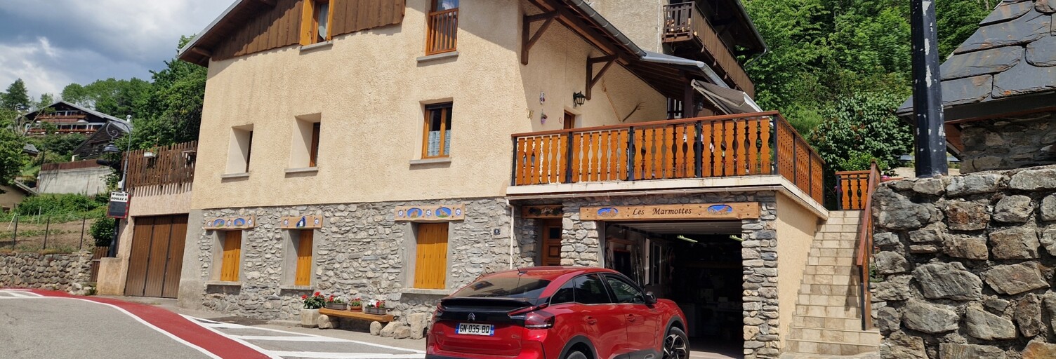 Maison 5 Pièces 160 m² à vendre à Mizoën (38142)