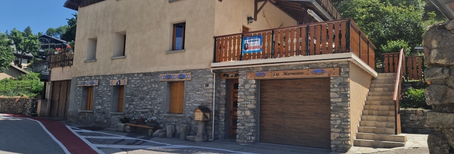 Maison 5 Pièces 160 m² à vendre à Mizoën (38142)
