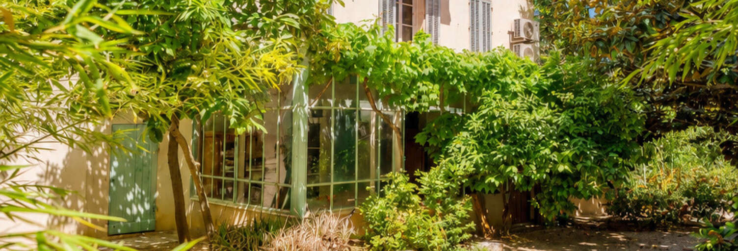Maison 8 Pièces 191 m² à vendre à Toulon (83000)