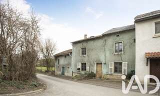 Maison 4 Pièces 130 m² à vendre à Oudrenne (57970)