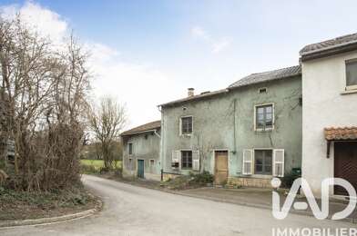 Maison 4 pièces 130000 €