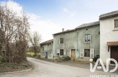 Vente Maison/villa 4 pièces — photo du bien