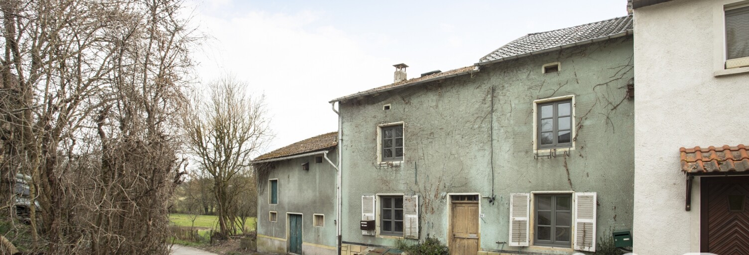 Maison 4 Pièces 130 m² à vendre à Oudrenne (57970)