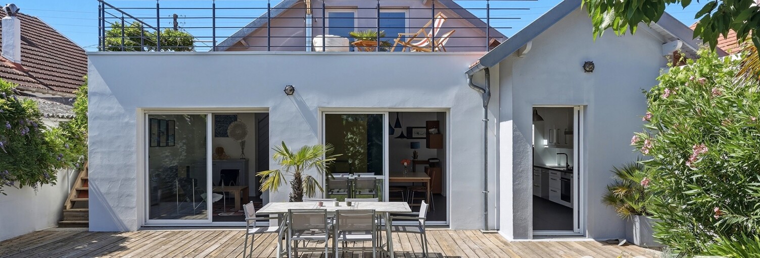 Maison 7 Pièces 142 m² à vendre à Le Pellerin (44640)