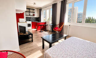 Appartement 1 Pièce 25 m² à vendre à Toulon (83100)