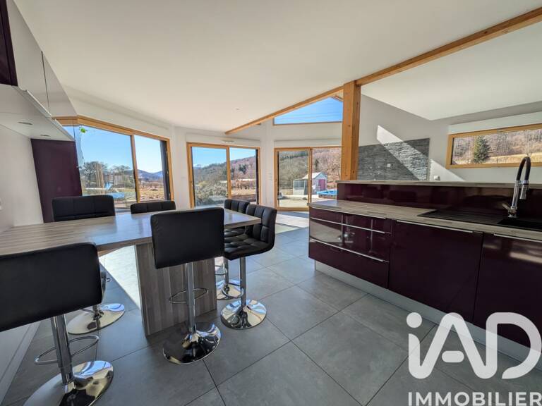 Vente Maison d'architecte 6 pièces — photo 1