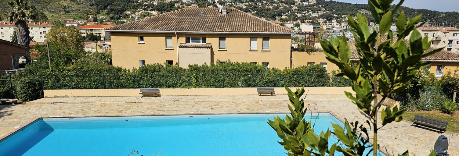 Appartement 1 Pièce 16 m² à vendre à Saint-Mandrier-sur-Mer (83430)
