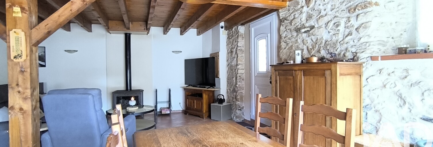Maison 5 Pièces 105 m² à vendre à Saint-Amancet (81110)