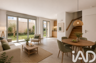 Maison 3 pièces 420000 €