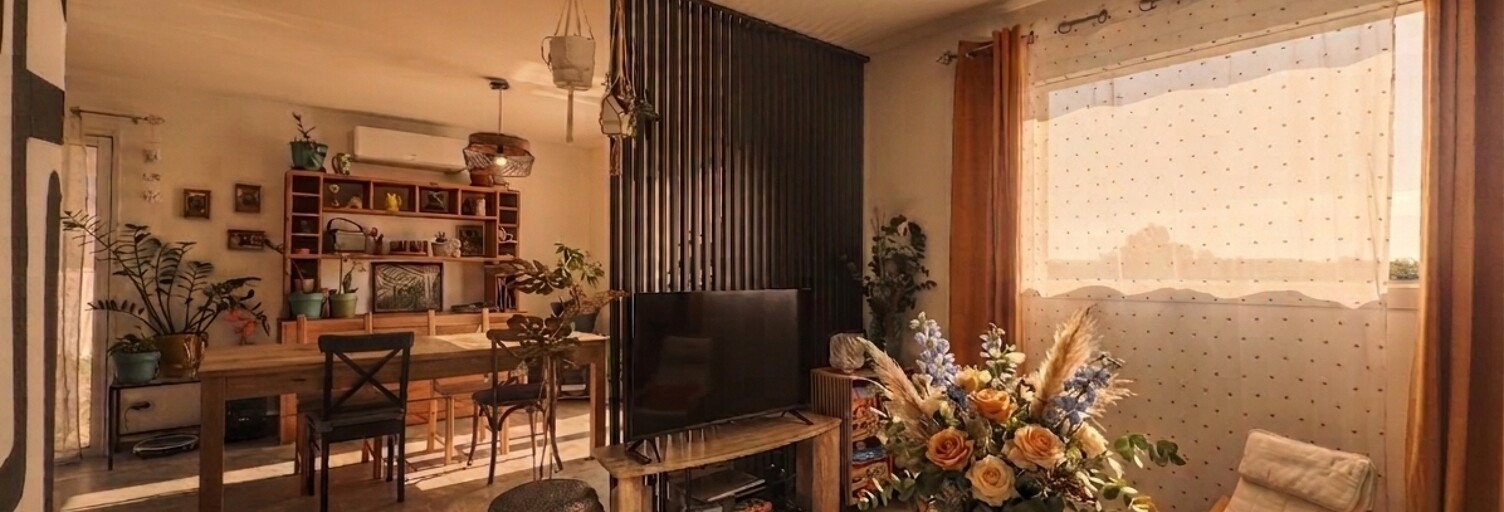 Maison 4 Pièces 93 m² à vendre à Gailhan (30260)