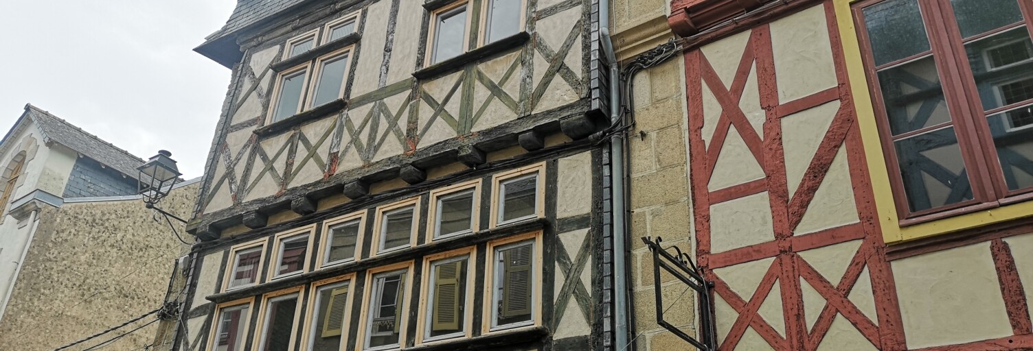 Appartement 1 Pièce 35 m² à vendre à Quimper (29000)