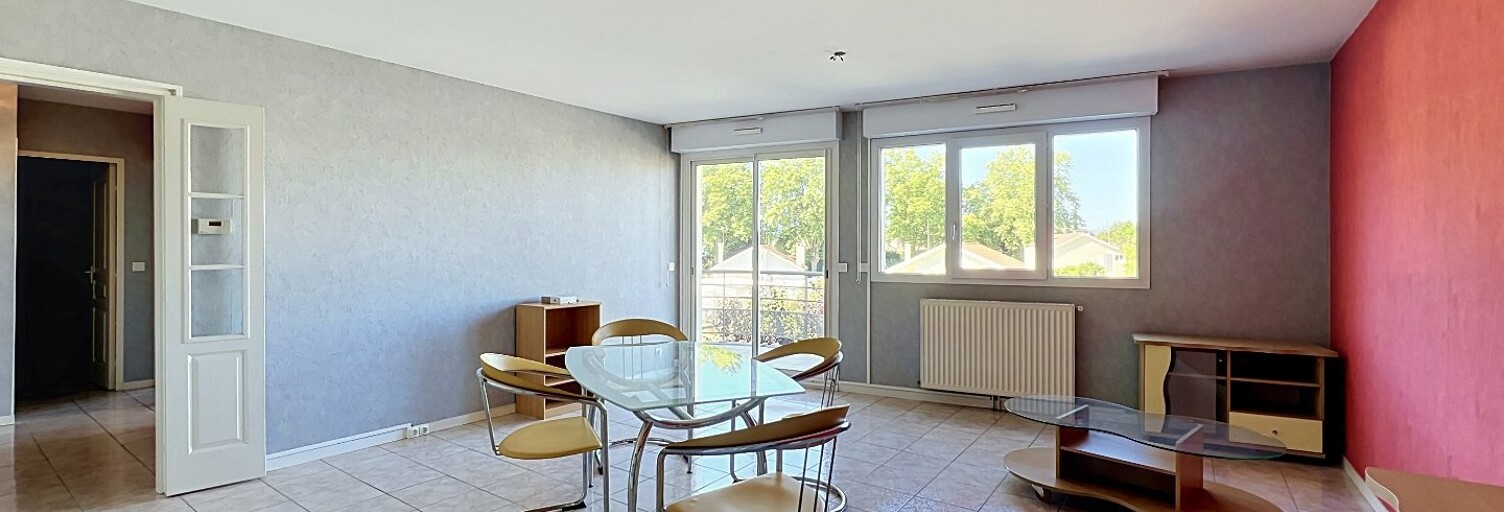 Appartement 2 Pièces 55 m² à vendre à Pau (64000)