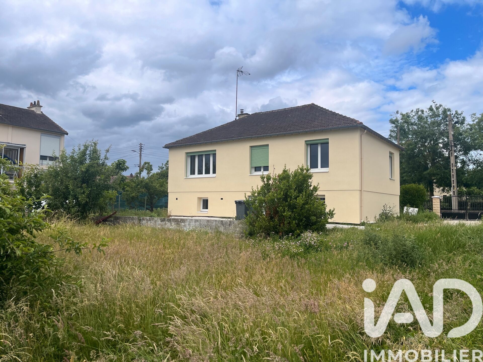 Agence immobilière de I@D FRANCE