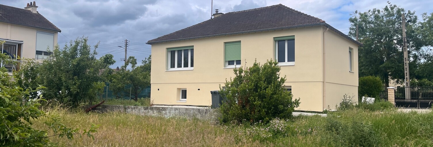 Maison 5 Pièces 138 m² à vendre à Beauvais (60000)