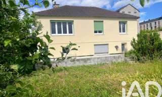Maison 5 Pièces 90 m² à vendre à Beauvais (60000)