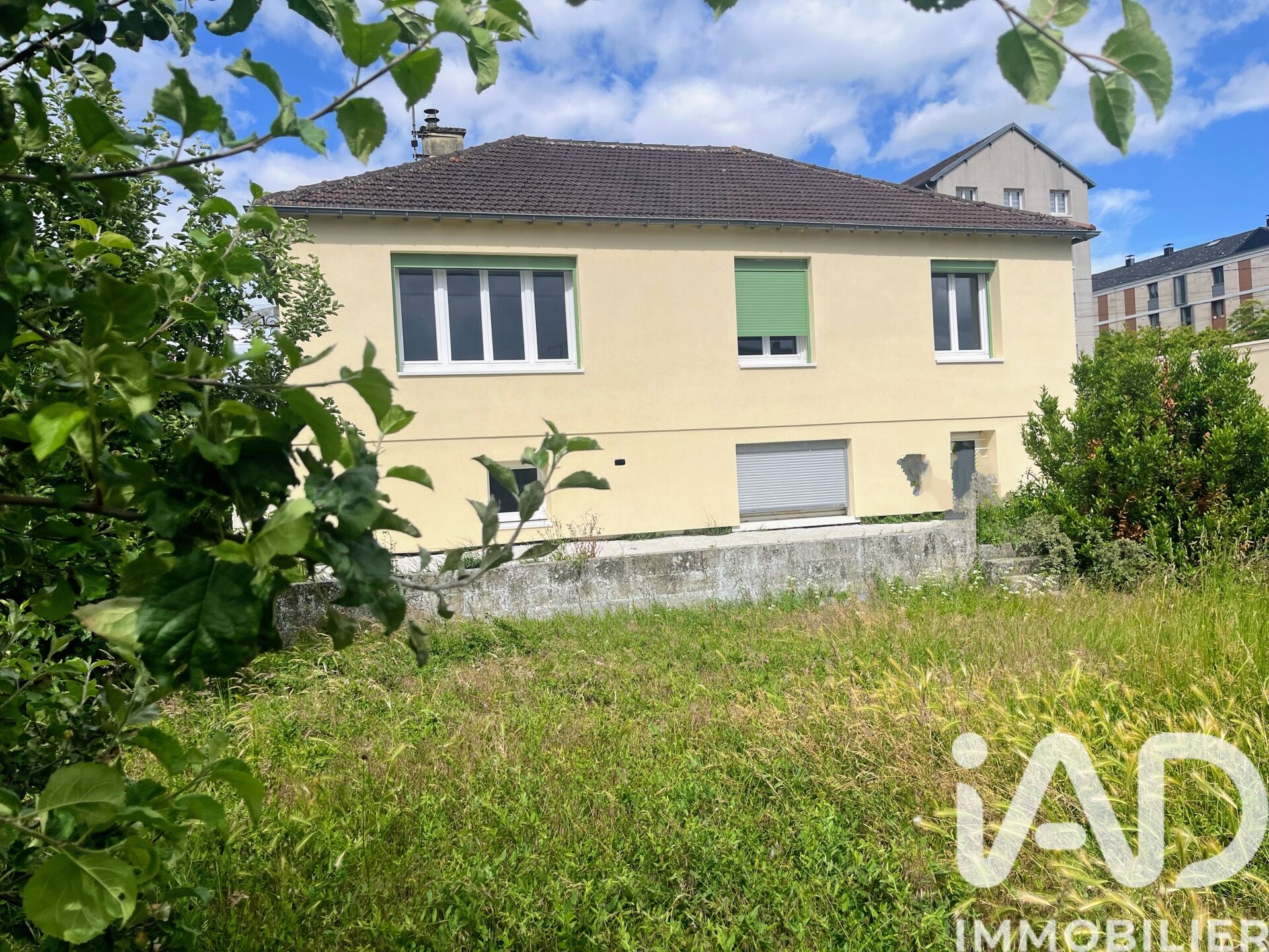 Agence immobilière de I@D FRANCE