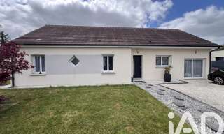 Maison 6 Pièces 131 m² à vendre à Saint-Germain (10120)